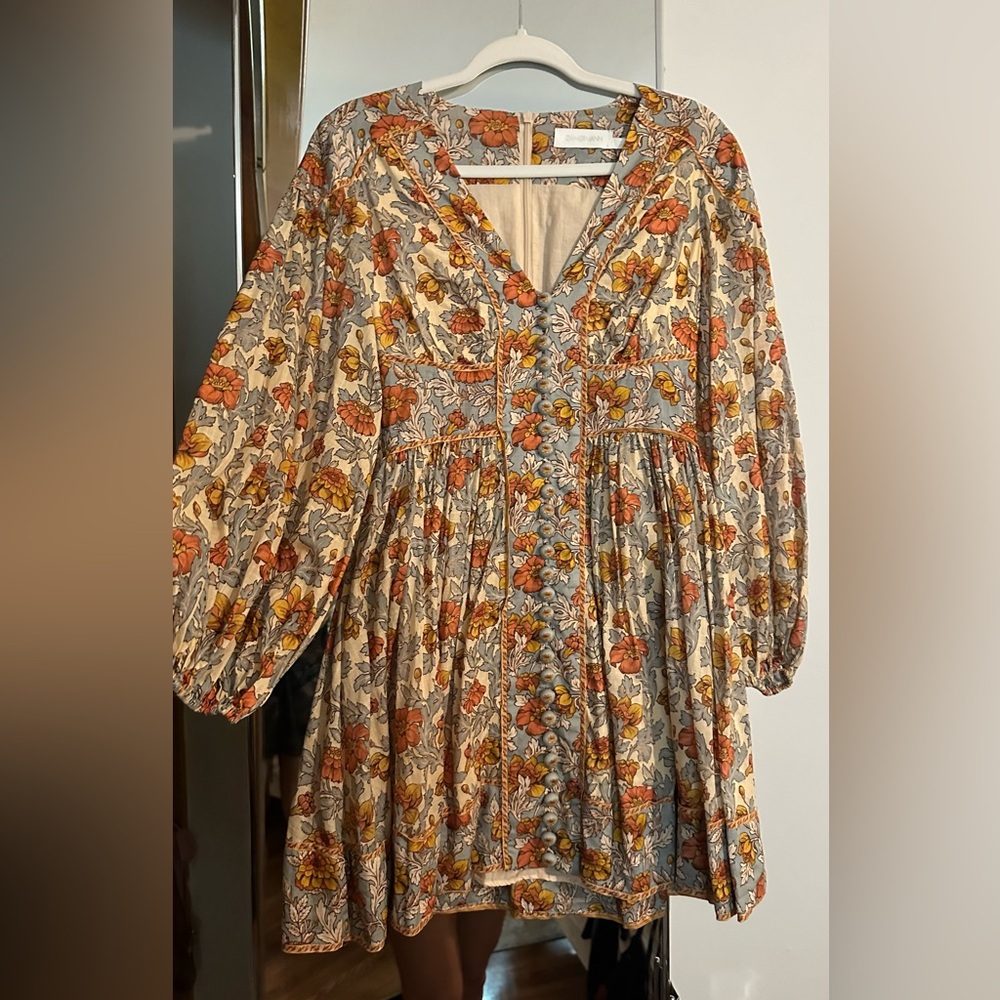 Zimmerman dress